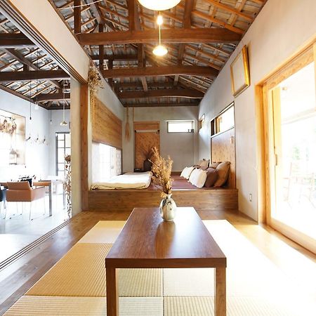 Suite Villa Mok Ogimi Exterior foto
