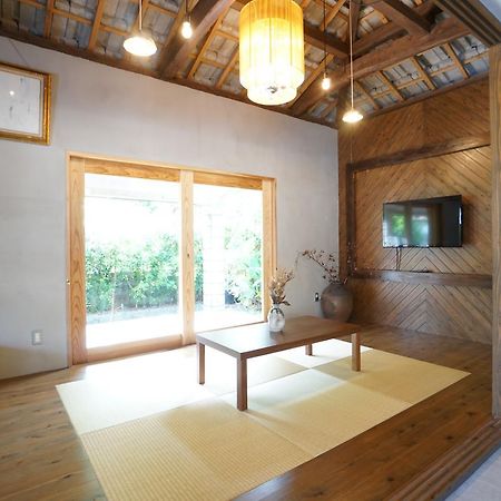 Suite Villa Mok Ogimi Exterior foto