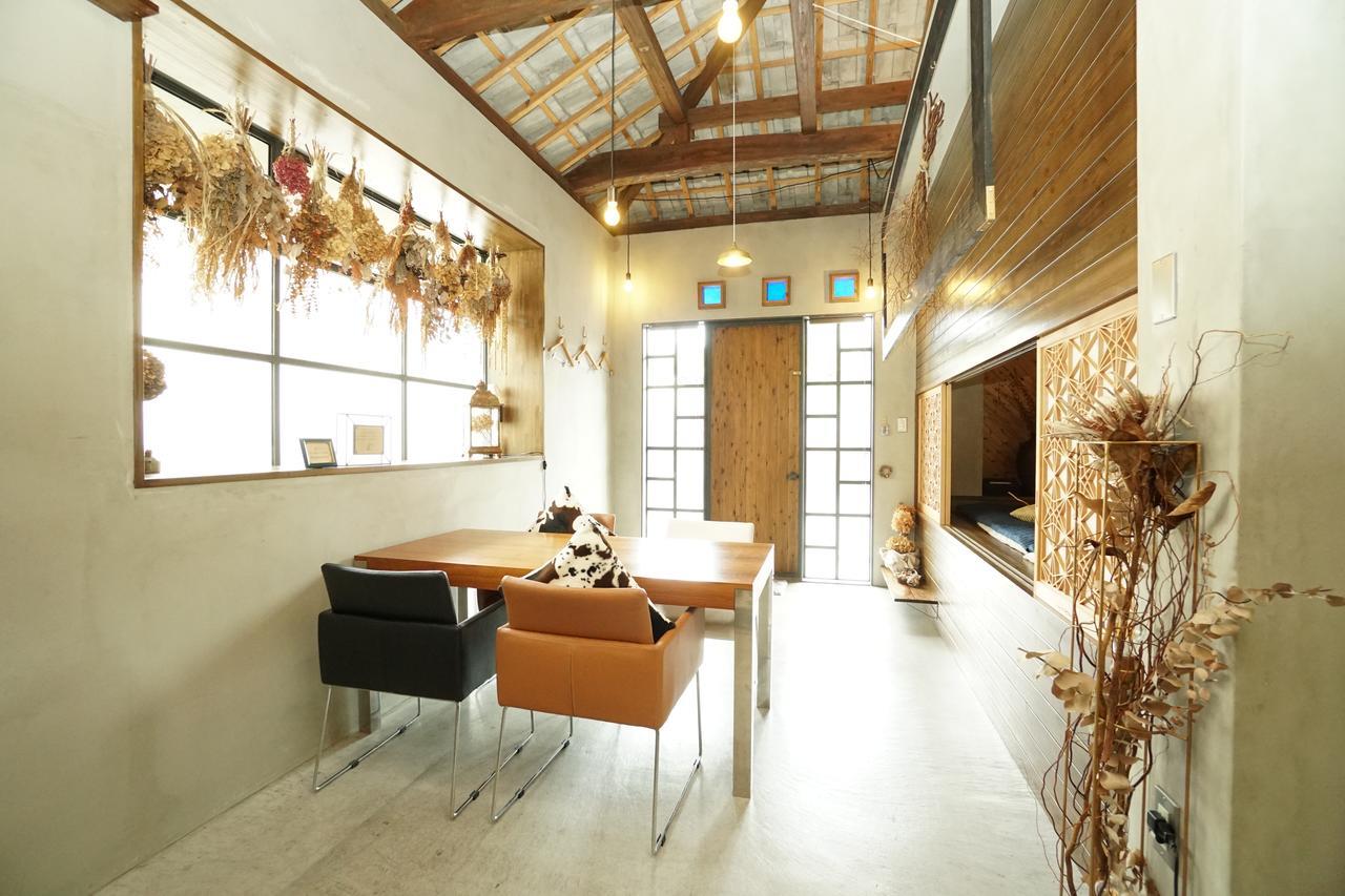 Suite Villa Mok Ogimi Exterior foto
