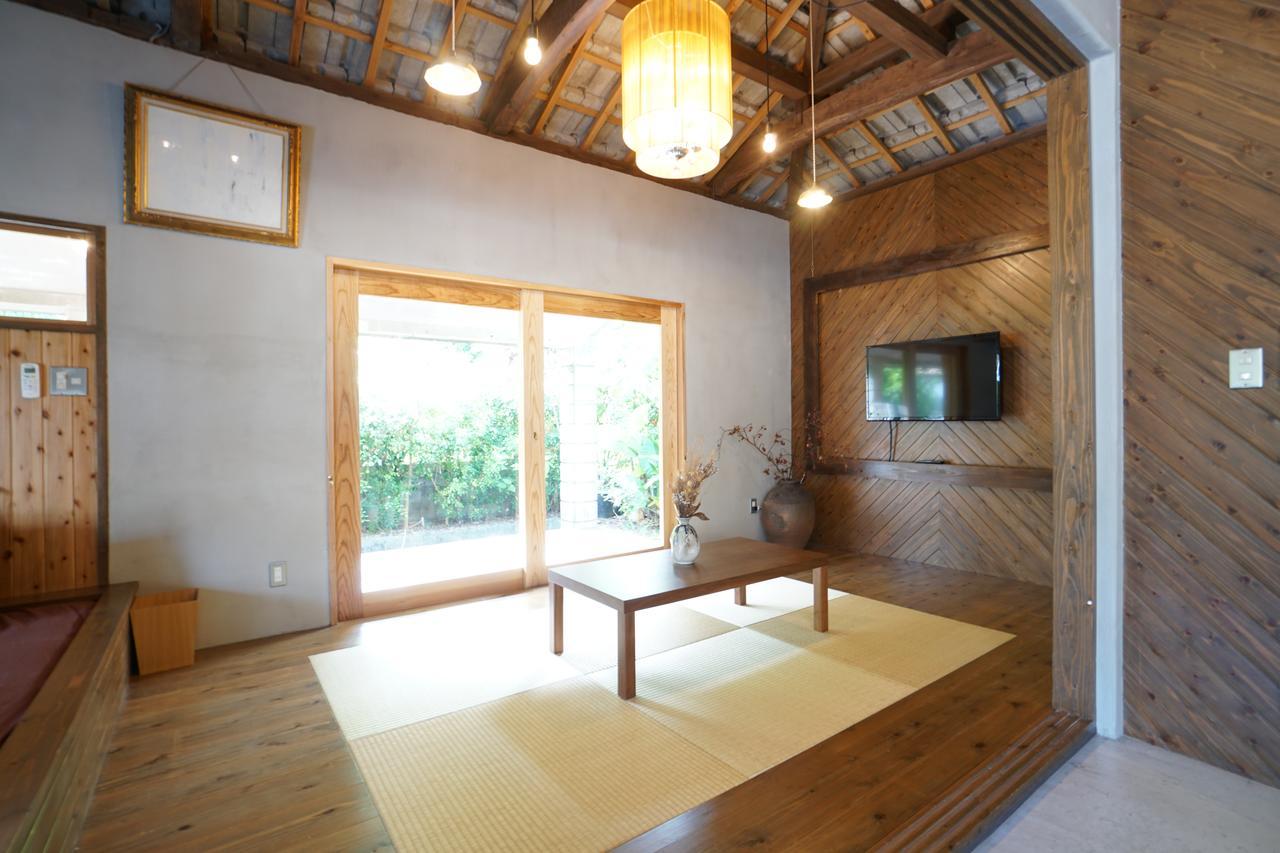 Suite Villa Mok Ogimi Exterior foto